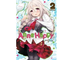 KNYGA Cotoji Anne Happy, Vol. 2