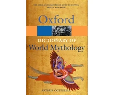 KNYGA Cotterell Arthur Dictionary of World Mythology