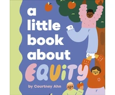 KNYGA Courtney Ahn A Little Book About Equity