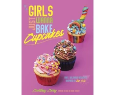 KNYGA Courtney Carey Girls Just Wanna Bake Cupcakes