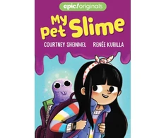 KNYGA Courtney Scheinmel My Pet Slime