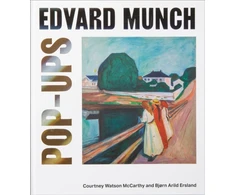 KNYGA Courtney Watson Mccarthy Edvard Munch Pop-Ups