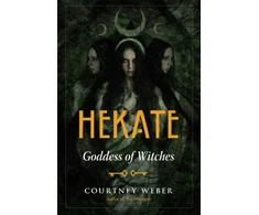 KNYGA Courtney Weber Hekate, Goddess of Witches