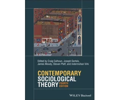 KNYGA Craig Calhoun Contemporary Sociological Theory