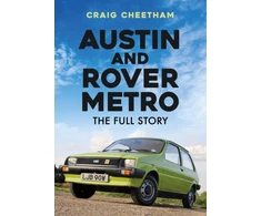 KNYGA Craig Cheetham Austin and Rover Metro