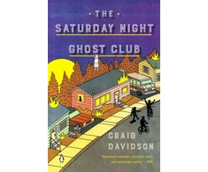 KNYGA Craig Davidson Saturday Night Ghost Club