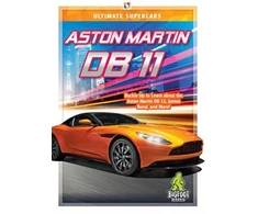 KNYGA Craig Ellenport Aston Martin DB8 11
