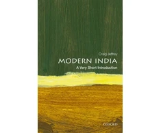 KNYGA Craig Jeffrey Modern India