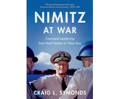 KNYGA Craig L Symonds Nimitz at War