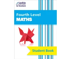 KNYGA Craig Lowther Fourth Level Maths