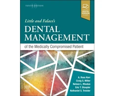 KNYGA Craig Miller Little and Falace's Dental Management of the Medically Compromised Patient