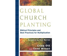 KNYGA Craig Ott Global Church Planting – Biblical Principles and Best Practices for Multiplication