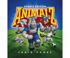 KNYGA Craig Poore ANIMALZ - Sports Edition