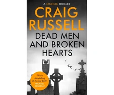 KNYGA Craig Russell Dead Men and Broken Hearts