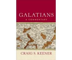 KNYGA Craig S Keener Galatians – A Commentary