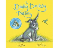 KNYGA Craig Smith Dinky Donkey Treasury (HB)