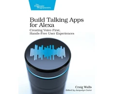 KNYGA Craig Walls Build Talking Apps for Alexa