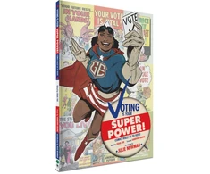 KNYGA Craig Yoe Voting Is Your Super Power