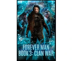 KNYGA Craig Zerf The Forever Man 3