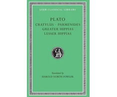 KNYGA Cratylus. Parmenides. Greater Hippias. Lesser Hippias