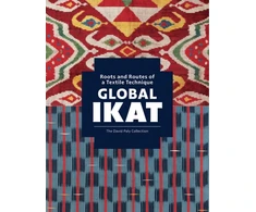 KNYGA Crill Global Ikat