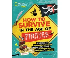 KNYGA Crispin Boyer How to Survive in the Age of Pirates