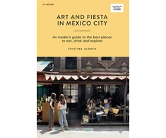 KNYGA Cristina Alonso Art and Fiesta in Mexico City