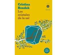 KNYGA Cristina Bendek Los cristales de la sal
