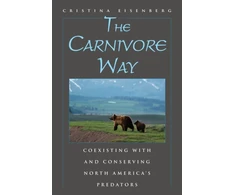 KNYGA Cristina Eisenberg The Carnivore Way