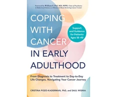 KNYGA Cristina Pozo Kaderman Coping with Cancer in Early Adulthood, From Diagnosis to Treatment to Day-to-Day Life Changes, Navigating Your Cancer Journey