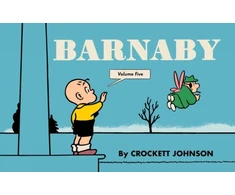 KNYGA Crockett Johnson Barnaby Volume Five