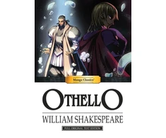 KNYGA Crystal Chan Manga Classics Othello