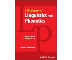 KNYGA Crystal Dictionary of Linguistics and Phonetics
