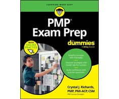 KNYGA Crystal Richards PMP Exam Prep For Dummies