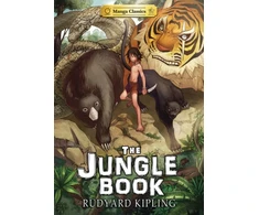 KNYGA Crystal Silvermoon Jungle Book