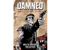 KNYGA Cullen Bunn Damned Deluxe Omnibus Collection