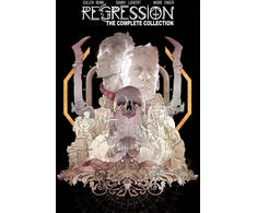 KNYGA Cullen Bunn Regression: The Complete Collection Deluxe Hardcover