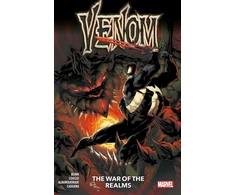 KNYGA Cullen Bunn Venom Vol. 4: The War of the Realms