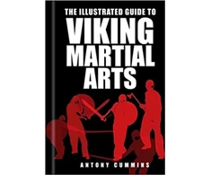 KNYGA Cummins Illustrated Guide to Viking Martial Arts