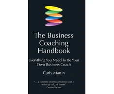 KNYGA Curly Martin Business Coaching Handbook
