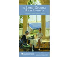 KNYGA Curt Dicamillo British Country House Alphabet