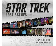 KNYGA Curt Mcaloney Star Trek Lost Scenes