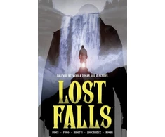 KNYGA Curt Pires Lost Falls Volume 1