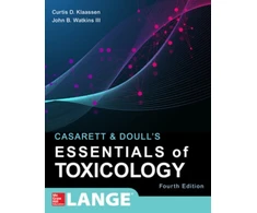 KNYGA Curtis D Klaassen Casarett &amp; Doull's Essentials of Toxicology, Fourth Edition