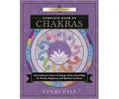 KNYGA Cyndi Dale Llewellyn's Complete Book of Chakras