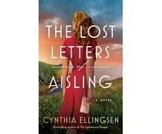 KNYGA Cynthia Ellingsen Lost Letters of Aisling