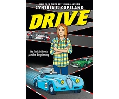 KNYGA Cynthia L Copeland Drive (A Graphic Novel)