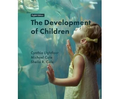 KNYGA Cynthia Lightfoot, Michael Cole, Sheila R. Cole Development of Children