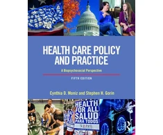KNYGA Cynthia Moniz Health Care Policy and Practice