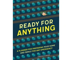 KNYGA Cynthia Strong Ready for Anything